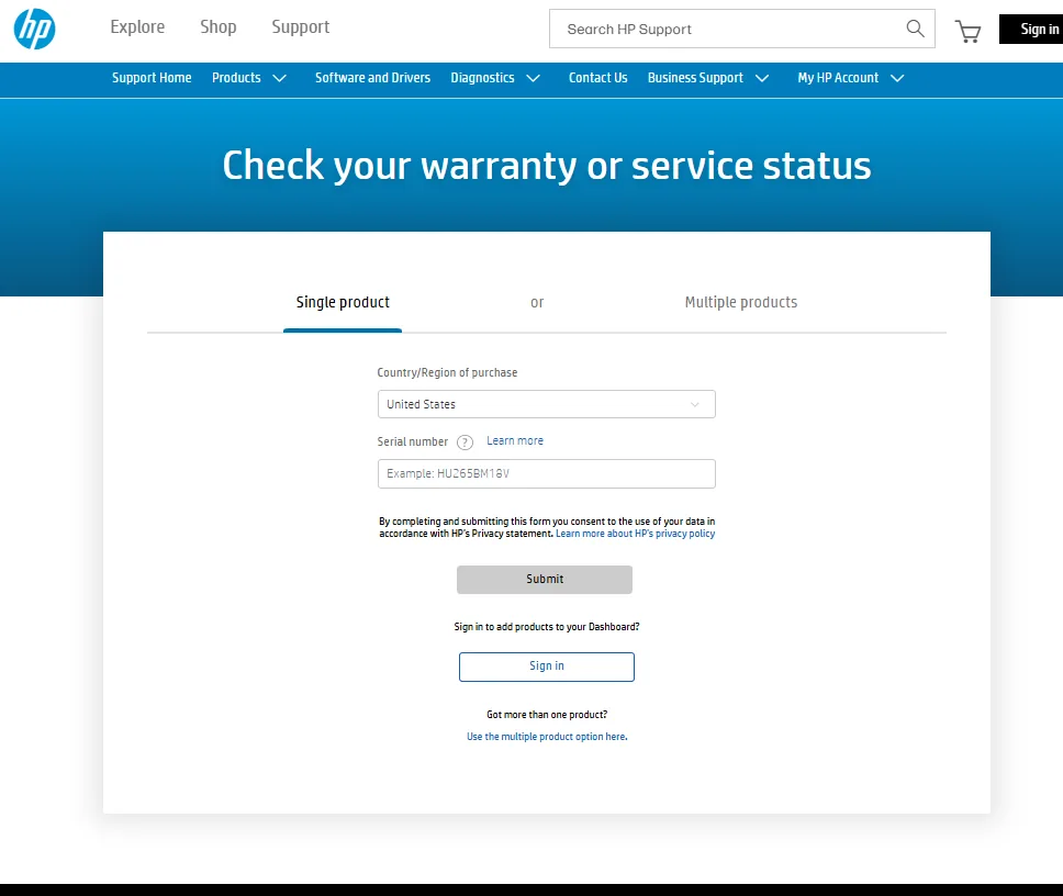 How to Perform an HP Warranty Check: A Step-by-Step Guide