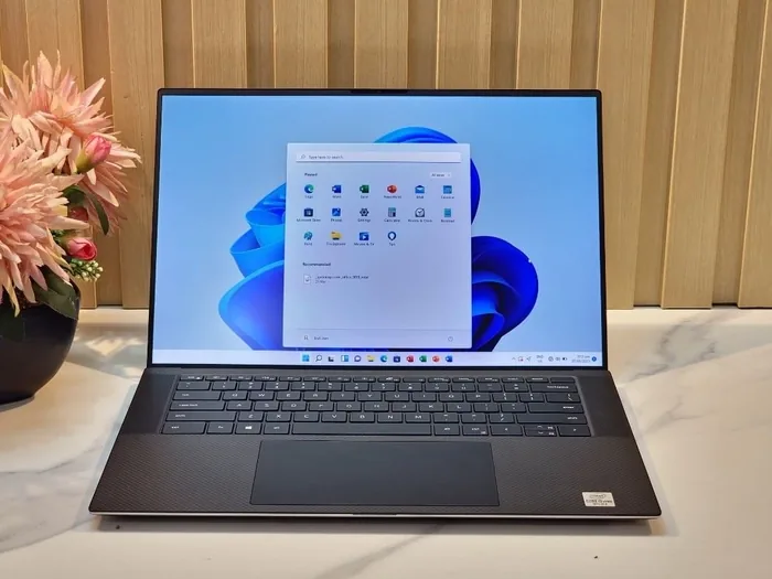 Dell Precision 5550: Powerhouse Performance with Core i9-10885H