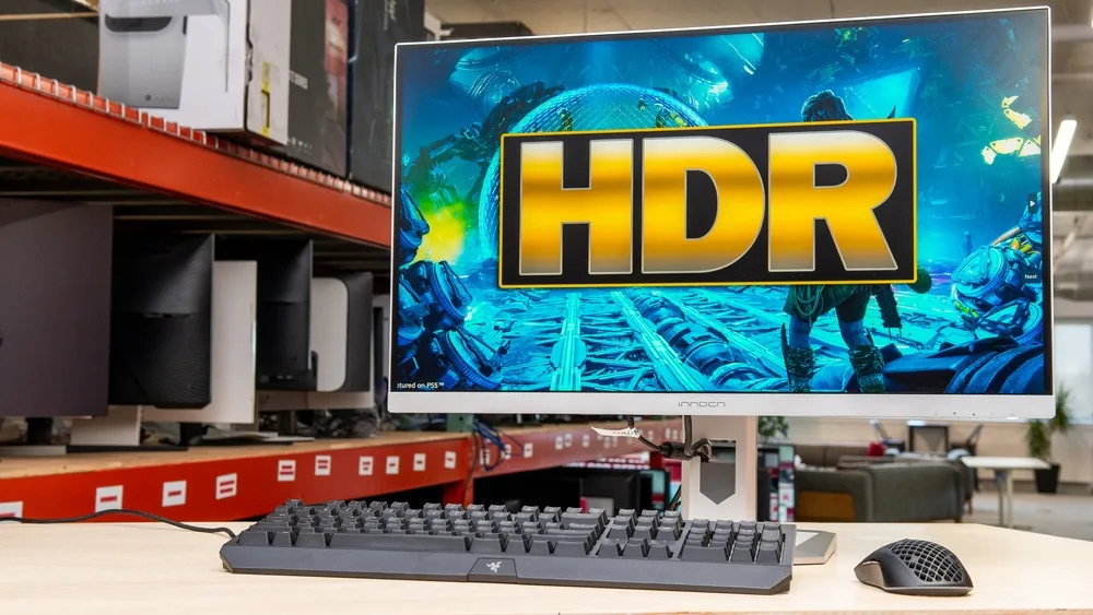 what is hdr on monitors?