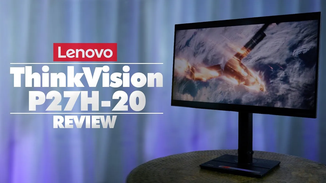 Lenovo P27-20h and P27-18h (2560 x 1440)