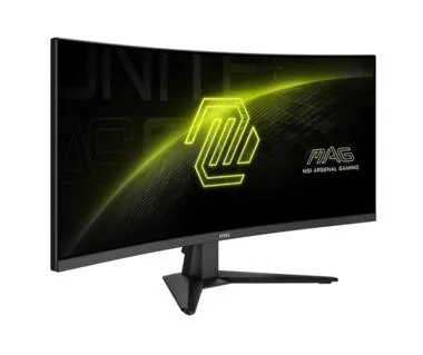 MSI MAG 346CQ 34-inch 3440 x 1440 (UWQHD) Gaming Monitor
