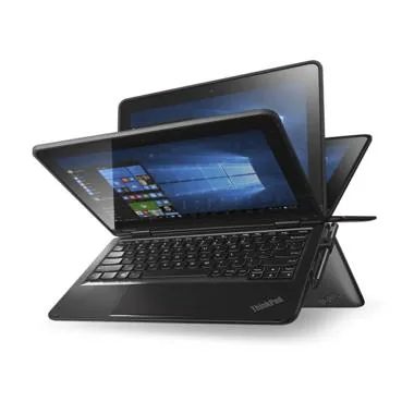 Lenovo Thinkpad 11e Celeron 4gb RAM 128gb SSD 11.3″ Screen