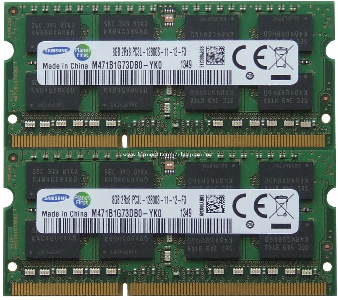 Difference between pc3l and pc4 type of RAM.