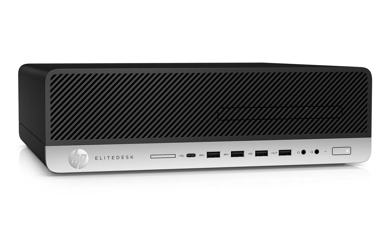Difference between Elitedesk and Prodesk CPU