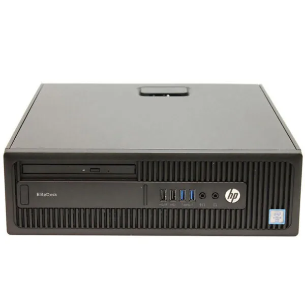 Difference between Elitedesk and Prodesk CPU