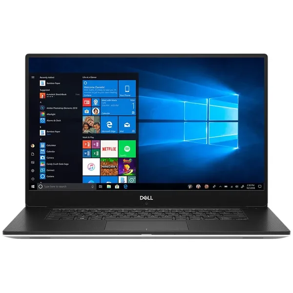 Dell Precision 5530 15.6" LCD Mobile Workstation with Intel Core i7-8850H 2.6 GHz, 32GB RAM, 1TB SSD 4GB NVIDIA QUADRO P2000