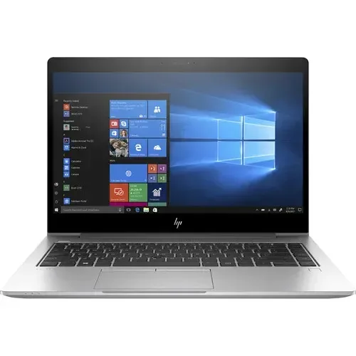 HP EliteBook 840 G7 14" FHD IPS Business Laptop Intel Core i7-10610U 4-Core 16GB RAM 512GB PCIe SSD