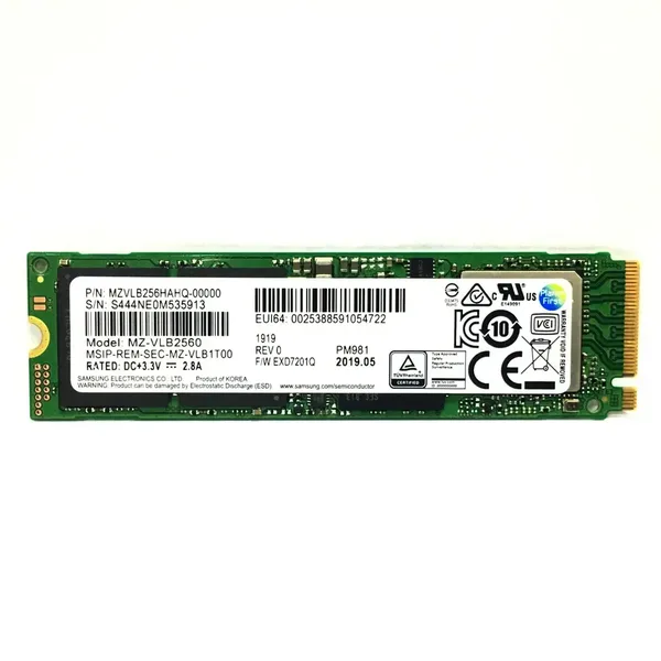 512GB SSD M2