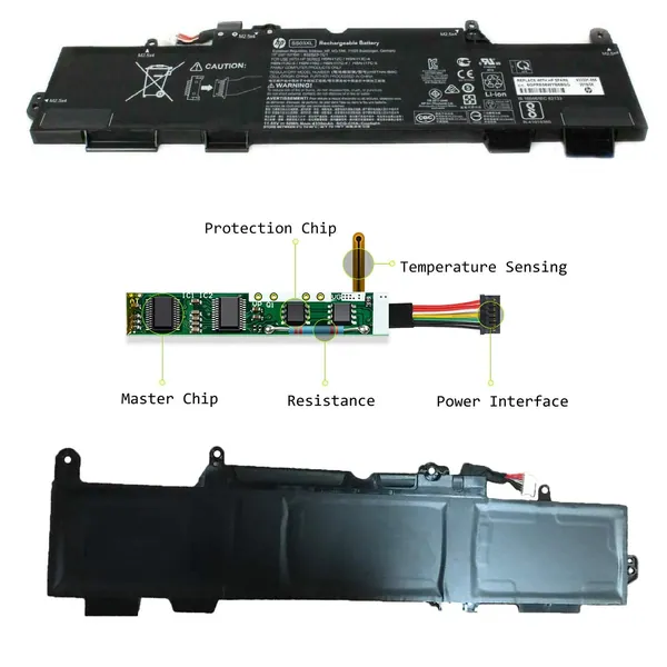 SS03XL Original Genuine HP Battery