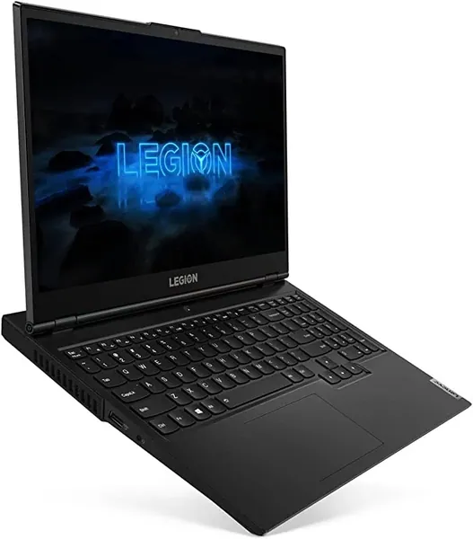Lenovo Legion 5 intel core i7-10800H-16G-SSD 512GB+ 1TB HDD RTX 2060Ti-6gb-15.6 FHD-IPS