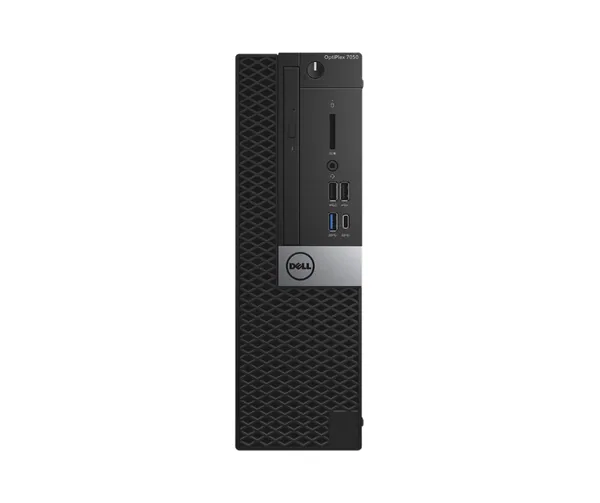 Dell OptiPlex 7050 Small Form Factor Intel Core i5 3.2GHz 6th Gen 8GB RAM 500GB HDD Windows 10 Pro Desktop