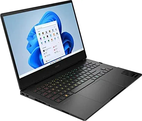 HP Omen 16.1" QHD 165 Hz IPS Gaming Laptop 12th Intel i7-12700H 14-Core 16GB DDR5 1TB NVMe SSD NVIDIA GeForce RTX 3060 6GB