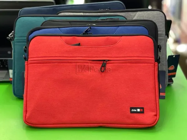 KVM LAPTOP BAG 15.6″ MODEL-DS618