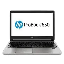 HP Probook 650 G1 -Core i5 2.4gHz 8GB RAM 500GB HDD 15.6″ Display