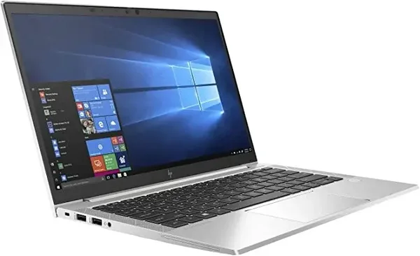 HP EliteBook 830 G7 13.3" Laptop, Intel Core i7-10610U, 8GB DDR4 RAM, 256GB SSD, Windows 11 Pro