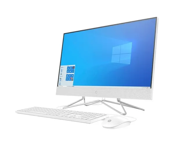 HP All-in-One 24-DF1064NY Core i5 8GB RAM 1TB HDD Win 10 HOME (TOUCHSCREEN)