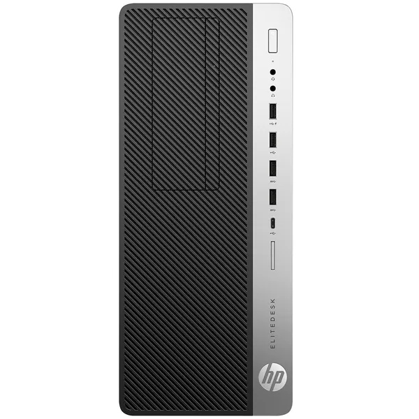 HP EliteDesk 800 G4 i7-8700 Tower Intel®️ Core™️ i7 8 GB DDR4-SDRAM 2TB HDD (BOXED)