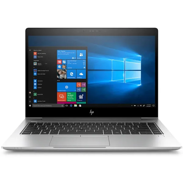 Hp Elitebook 735 G5 AMD Ryzen 5 16GB RAM 2.0GHz 256GB SSD 14″ Display (Refurbished)