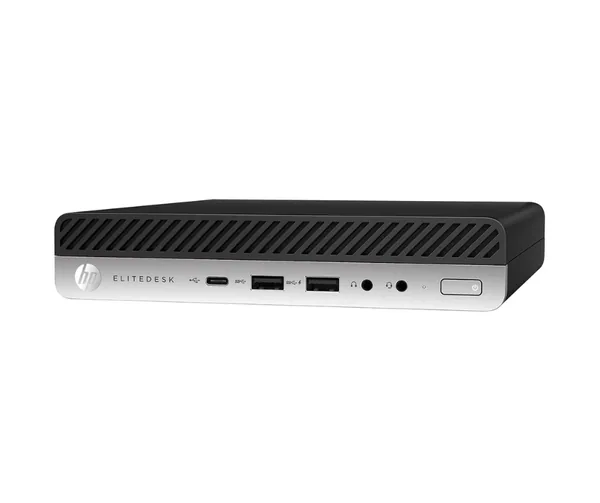 HP EliteDesk 800 G3 7th Gen Intel Core i7-7700 Quad-Core 500GB HDD 8GB RAM  DVD+RW Plus