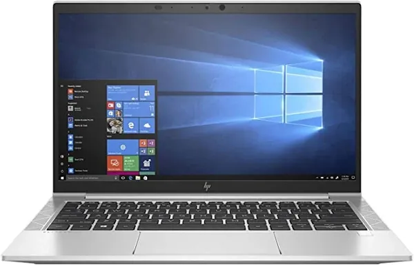 HP EliteBook 830 G6 Notebook PC,Intel Core i7-8145U,8 GB RAM DDR4,256 GB SSD,13.3″,Intel UHD Graphics
