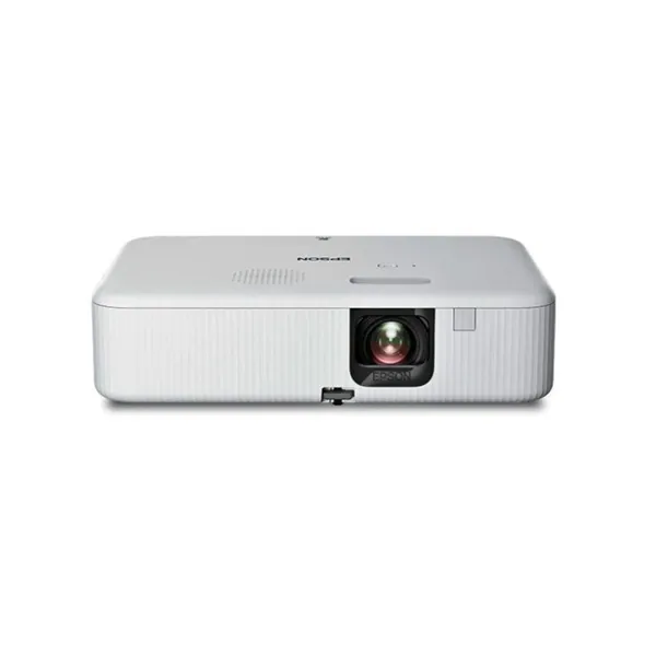Epson EpiqVision Flex CO-FH02 Full HD 1080p 3000 Lumen Smart Streaming Portable 3LCD Projector