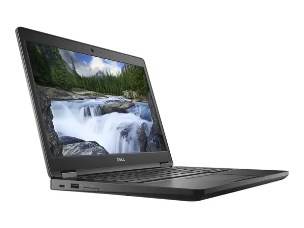Dell Latitude 5491 Laptop 14 Intel Core i7 8th Gen i7-8850H Six Core 256GB SSD 8GB 1920x1080 FHD Windows 10 Pro (Renewed)