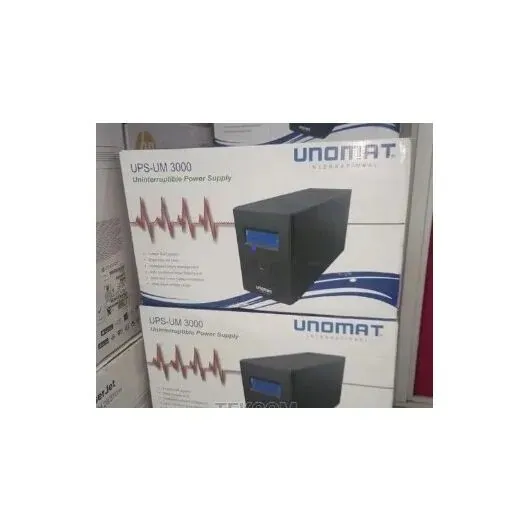 Unomat 3000VA Line interactive UPS