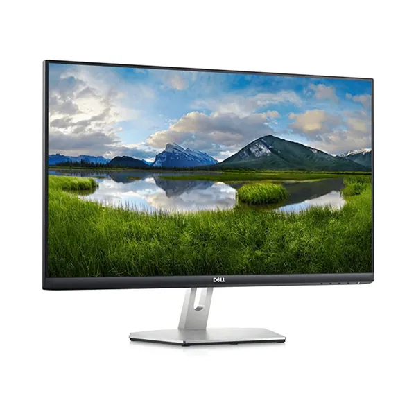 Dell 27 FHD Monitor (S2721HN) - 27" Inch FHD Display, LED Backlit