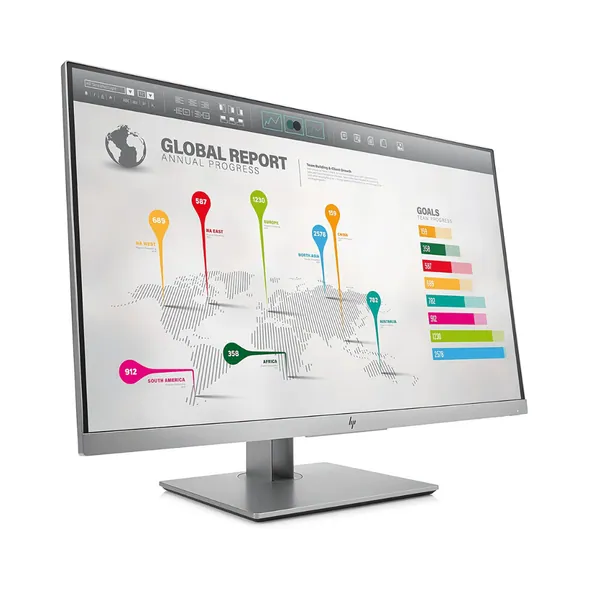 HP EliteDisplay E273 27-inch Monitor