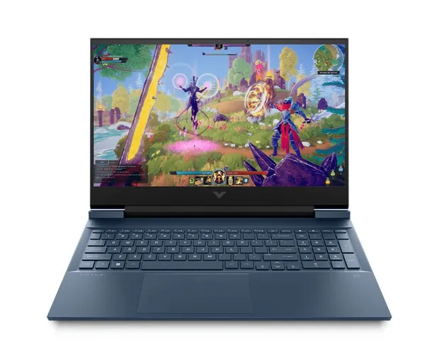 HP Victus 16 Gaming Laptop, NVIDIA GeForce RTX 3050 Ti, 11th Gen Intel Core i7-11800H, 16 GB RAM, 512 GB SSD, 144Hz Full HD Display, Windows 10 Home, Backlit Keyboard, Fast Charge (16-d0030nr, 2021)