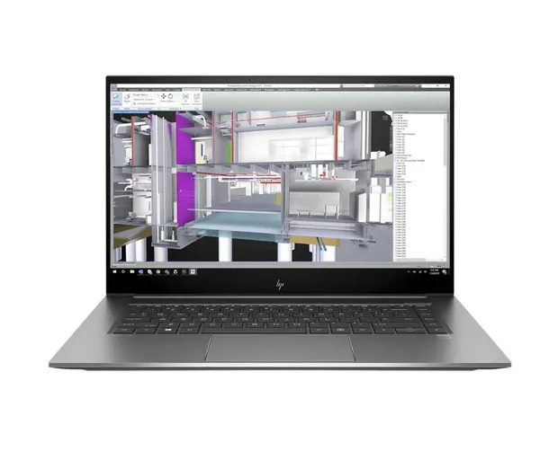 HP ZBOOK 15 G7 intel Core i7 10TH Gen 16GB ram 512 4GB NVIDIA QUADRO P520