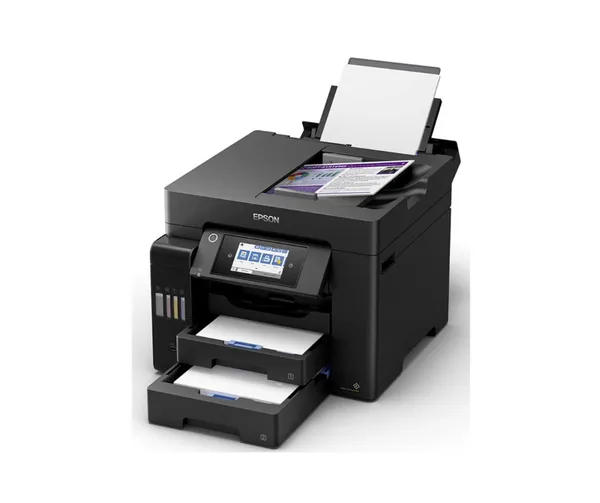 EcoTank L6570 Wi-Fi Duplex Multifunction ADF InkTank Printer