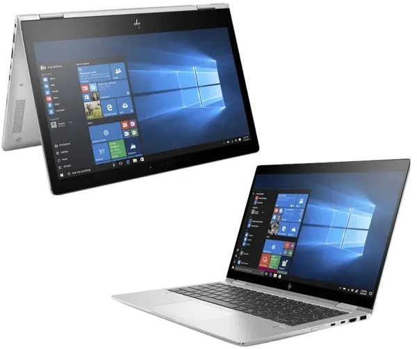 HP 1040 G5 x360 Touchscreen laptop- intel core i5 16 GB RAM-256 GB SSD