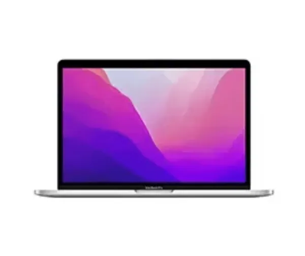 Macbook Pro 13″ M2 Chip Next Gen 8 – Core CPU – 10 Core GPU, 8GB RAM, 512GB SSD, 13.3”