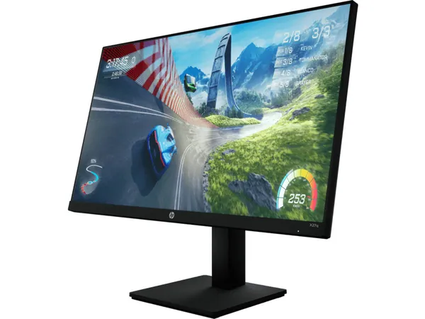 HP X27q 165 Hz HDR IPS Gaming Monitor