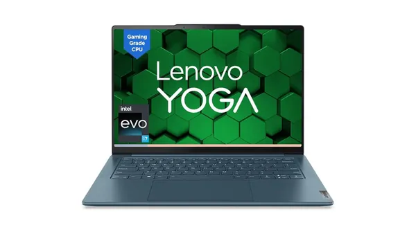 Lenovo Yoga 7 Pro 14ITL5 2-in-1 Intel Core i7-13700H, 16GB RAM 512GB SSD 14 Inches FHD Display Windows 11 Home