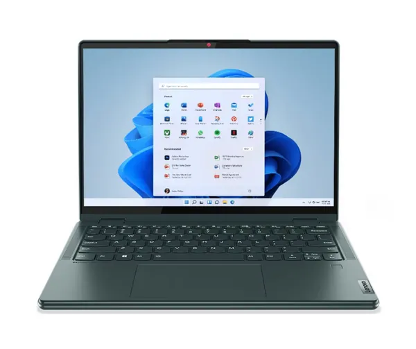 Lenovo Yoga 6 13 2-in-1 13.3" Touch Screen Laptop - AMD Ryzen 7 - 8GB Memory - 512GB SSD