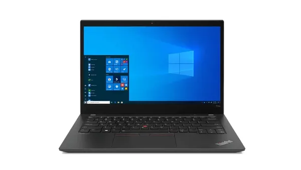 Lenovo ThinkPad T14s (Intel Core i7-1185G7 vPro, 8GB RAM, 256GB SSD, 14" FHD Touchscreen, 4G LTE) Business Laptop, 14-Hr Battery, Backlit, Fingerprint, FHD Webcam, Wi-Fi 6, Win 11 Pro