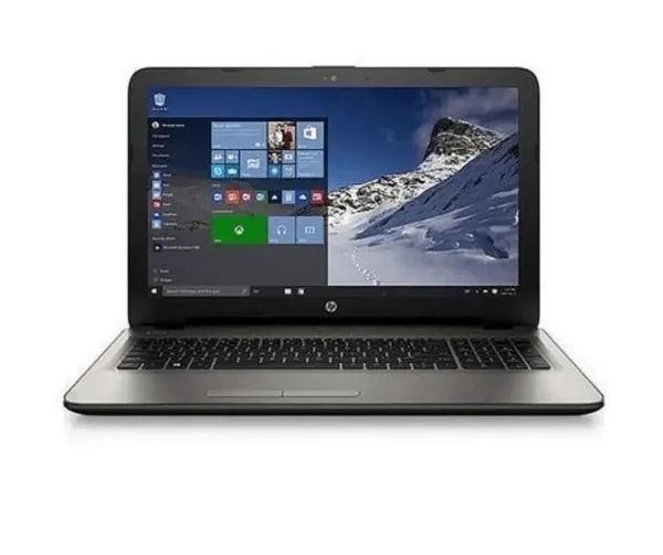 HP 15 Notebook, N3060 intel Celeron, 4GB DDR4 RAM, 500GB HDD 15.6" Laptop
