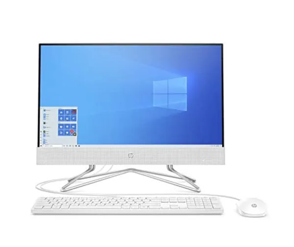 HP 200 G4 All-in-One Desktop PC - Core i3-10110U PROCESSOR / 4GB RAM / 1TB HDD / 21.5 INCHES