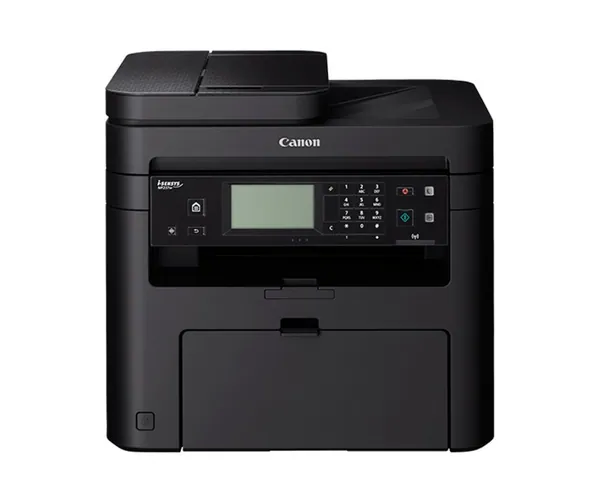 Canon i-SENSYS MF237w Mono laser Printer 4-in-1 print