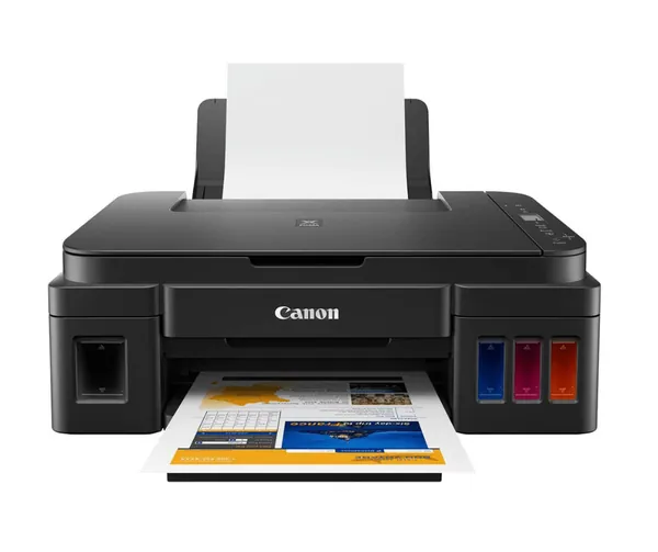 Canon PIXMA G2410 A4 3-in-1 Multifunction Ink Tank
