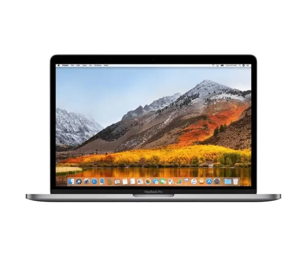 2016 Apple MacBook Pro with 2.9GHz Intel Core i7 (13 inch, 16GB RAM,256GB SSD) Silver (Renewed)