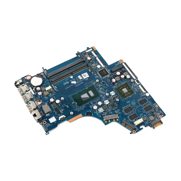 HP 250 G6 15-BS 924755-001 924755-501 924755-601 CSL50/CSL52 LA-E791P With SR2UW i3-6006u DDR4 Laptop Motherboard