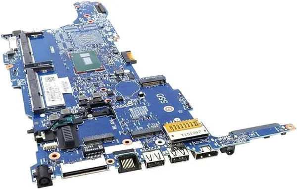HP ELITEBOOK 840 G2 740 G2 840-G2 WITH INTEL CORE I5-5300U LAPTOP MOTHERBOARD 6050A2637901-MB-A02 799510-001 799510-501 799510-601 799511-601 2.30GHz