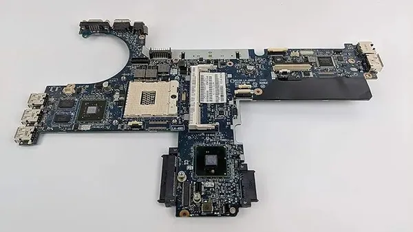 HP Elitebook 8440P 8440 Laptop Motherboard 594026-001 594027-001 KCL00 LA-4901P DDR3 QM57