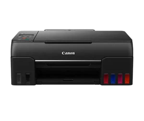 Canon PIXMA G640 Wireless MegaTank InkJet Photo Printer A4 Print Copy Scan