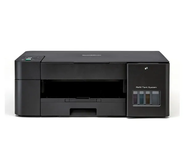 Brother Ink Tank Printer, DCP-T220 - USB - Print, Scan and Copy. High Yield Ink Bottles