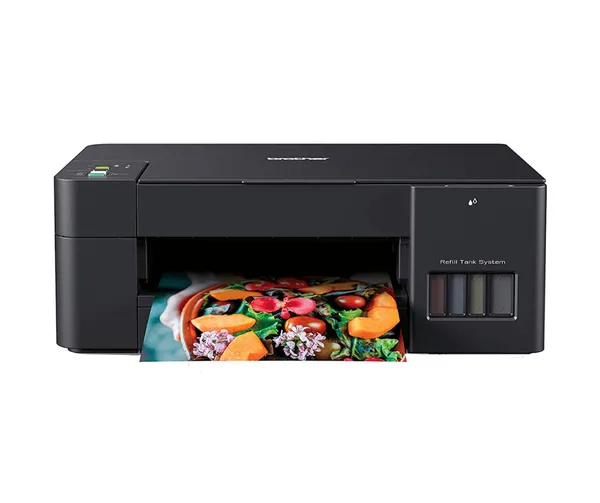 Brother DCP-T420W All-in One Ink Tank Refill System Printer with Built-in-Wireless Technology