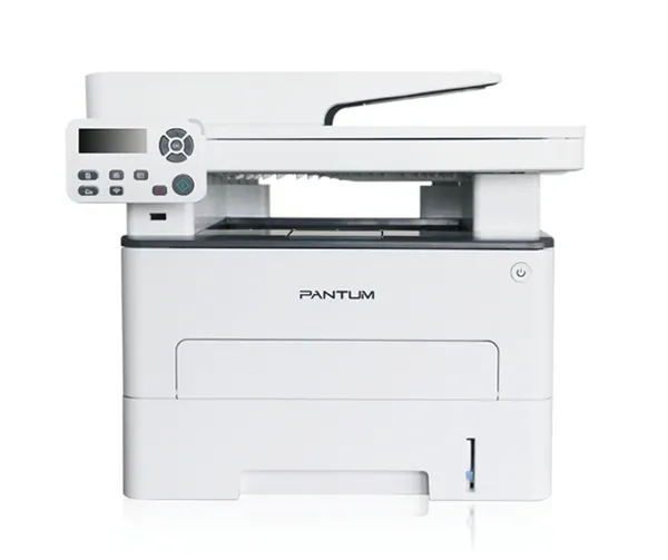 Pantum M7100DW Monochrome Laser Multifunction Printer with Copier Scanner,Mobile and internet printer,Auto-Duplex Printing, Wireless Networking &amp; USB 2.0 All-in-one printer